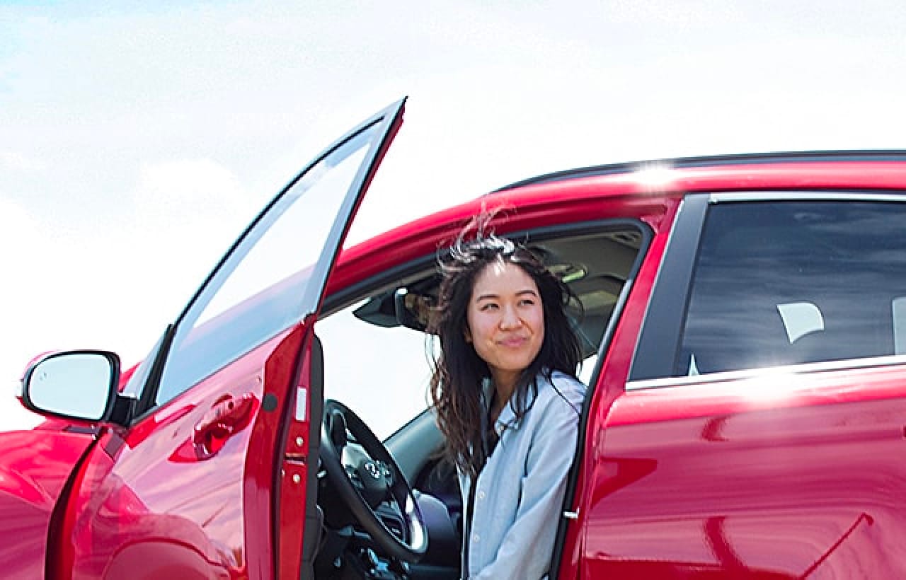 We want to make sure you’re happy.