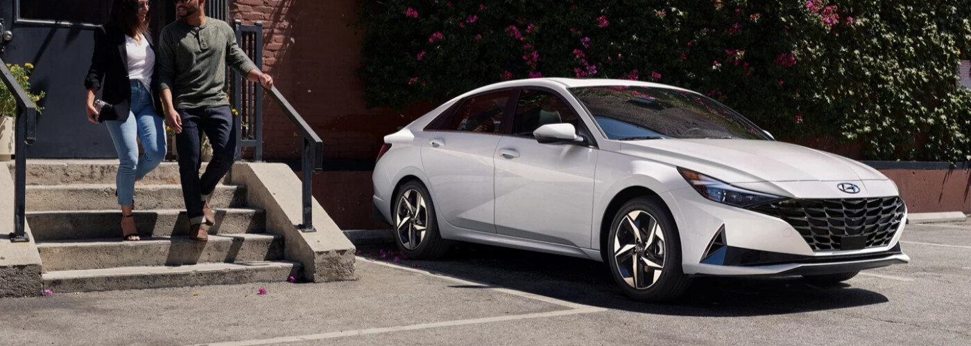 2023 Hyundai Elantra Hybrid 