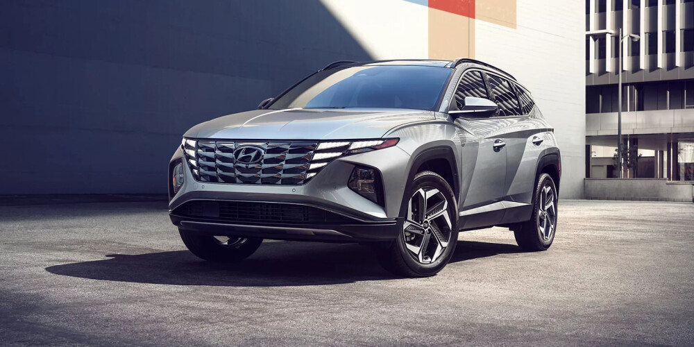 2024 Hyundai Tucson