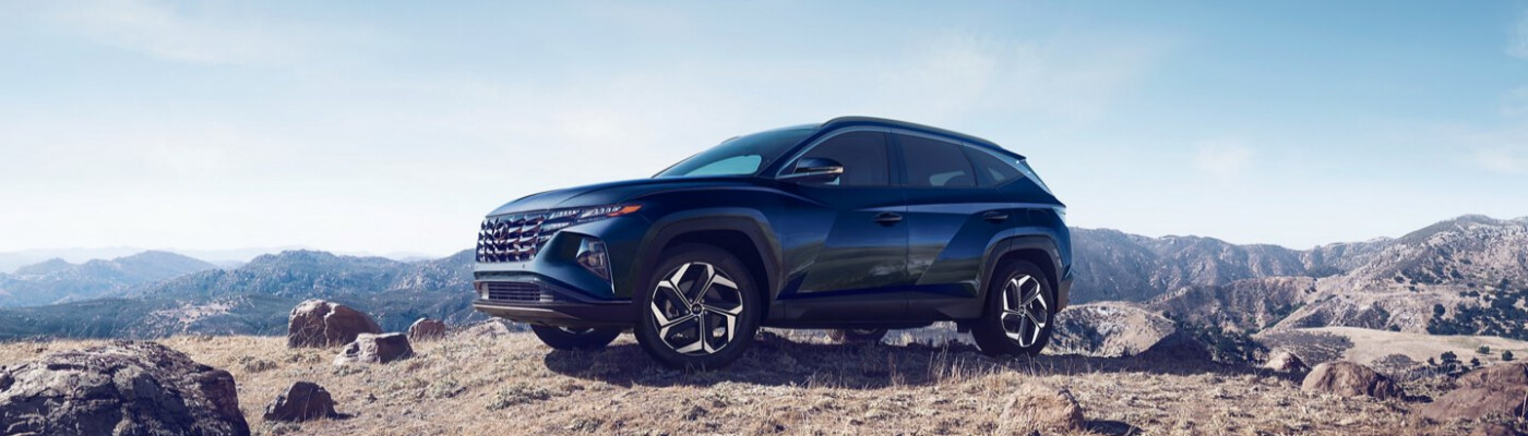 2022 Hyundai Tucson Hybrid