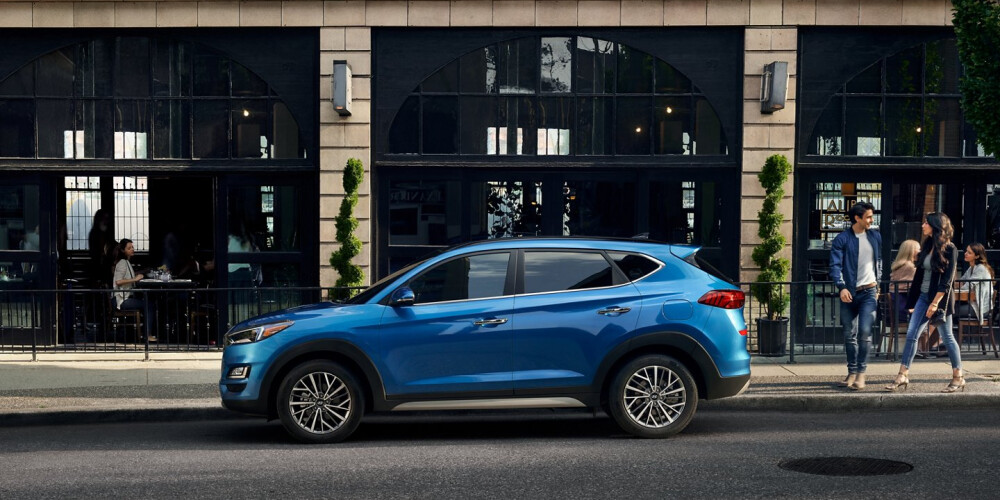 2021 Hyundai Tucson