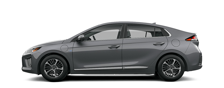 Ioniq Plugin Hybrid