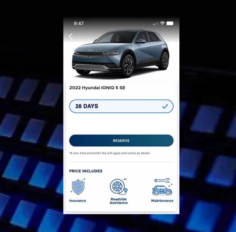 Evolve+ app screenshot