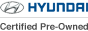 Hyundai Certified Vehicle logo